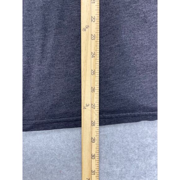 Nirvana T Shirt Men's Size XXL Black Smiley Face Logo Music Band Tee Retro 90's - Picture 4 of 6